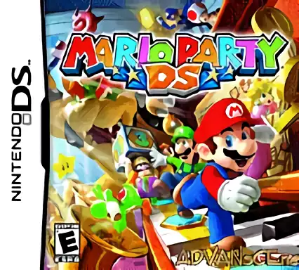 Image n° 1 - box : Mario Party DS